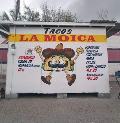 Tacos 'La Moica'