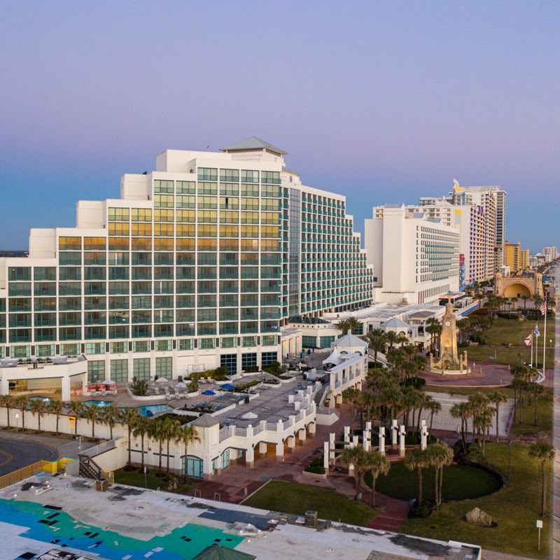 Hilton Daytona Beach Oceanfront Resort