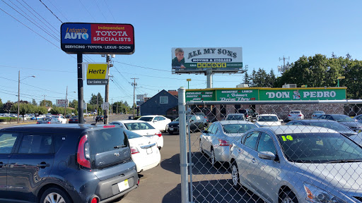 Auto Repair Shop «Integrity Auto: Independent Toyota, Lexus, & Scion Specialists», reviews and photos, 539 SE 122nd Ave, Portland, OR 97233, USA