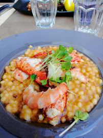 Risotto du Restaurant L'Atelier à Cabourg - n°4