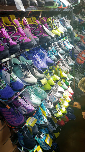 Outdoor Sports Store «Amer Sports Factory Outlet», reviews and photos, 2030 Lincoln Ave, Ogden, UT 84401, USA