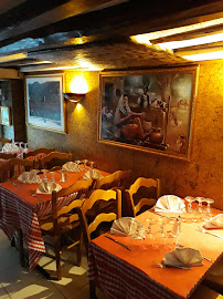 Atmosphère du Restaurant indien Krishna à Paris - n°6
