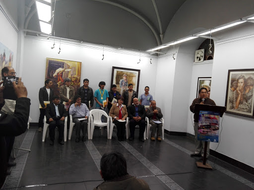 Art Gallery Gildaro Antezana
