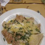 Photo n°2 de l'avis de Luciana.a fait le 09/01/2020 à 10:24 sur le  Osteria San Francesco e il Lupo à Pontremoli