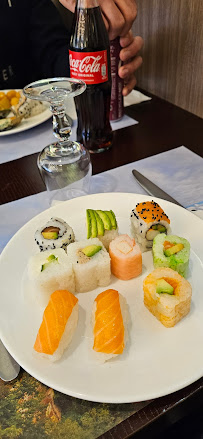 Sushi du Restaurant asiatique Grand Buffet à Besançon - n°2