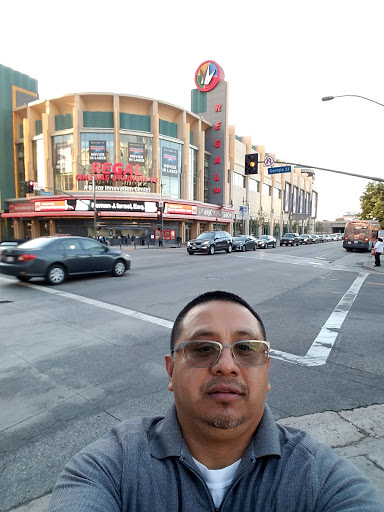 Movie Theater «Regal Cinemas L.A. LIVE 14», reviews and photos, 1000 W Olympic Blvd, Los Angeles, CA 90015, USA