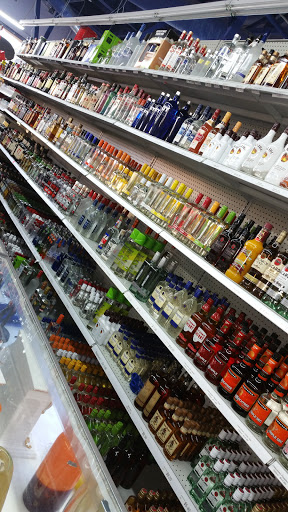 Liquor Store «Puff N Stuff Liquor & Smoke Shop», reviews and photos, 120 E Bruner Ave #155, Las Vegas, NV 89183, USA