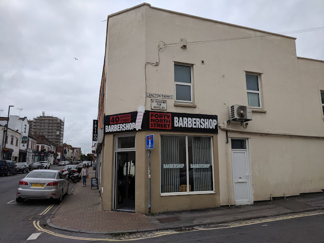 Forty North Street Barbershop - Bristol