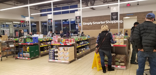 Supermarket «ALDI», reviews and photos, 125 Danbury Rd, New Milford, CT 06776, USA