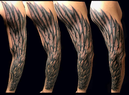 Tattoo Shop «Pussykat Tattoo», reviews and photos, 4972 S Maryland Pkwy # 12, Las Vegas, NV 89119, USA