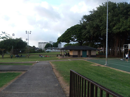 Kamehameha Community Park