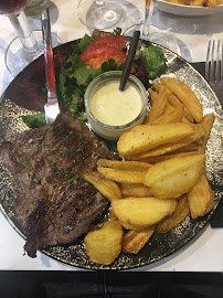 Steak du Restaurant français La Goelette à Le Tréport - n°4