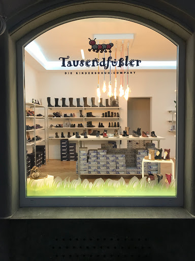 Tausendfüssler Kinderladen