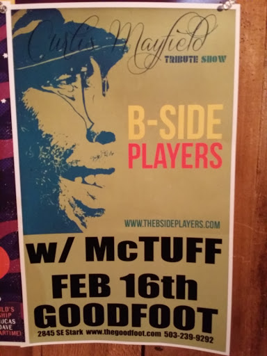 Lounge «Goodfoot Pub & Lounge», reviews and photos, 2845 SE Stark St, Portland, OR 97214, USA