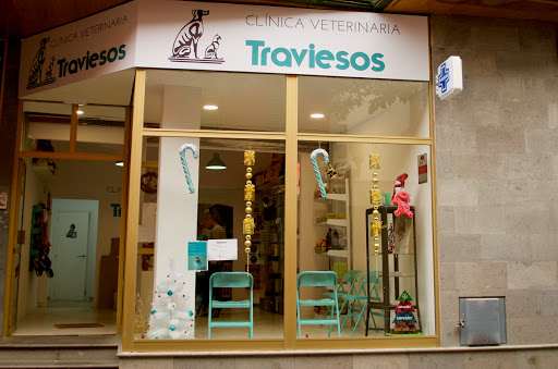 Clínica Veterinaria Traviesos