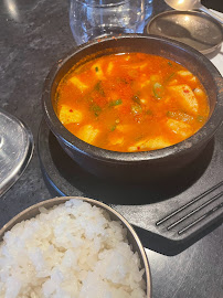 Kimchi du Restaurant coréen Kook Il Kwan à Paris - n°2