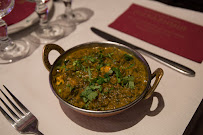 Curry du Restaurant indien Old Kashmir à Paris - n°8