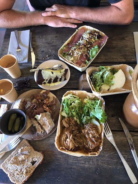 La Taverne à Les Epesses