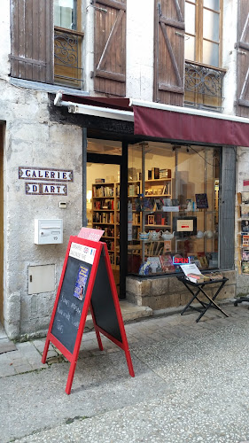 Bookstop à Brantôme en Périgord