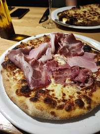 Prosciutto crudo du Restaurant italien Trattoria les coupoles à Périgueux - n°6