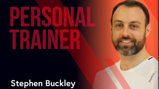 Steve Buckley Personal Training - Personal Trainer