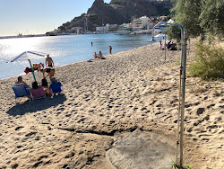 Maditos beach'in fotoğrafı ve yerleşim