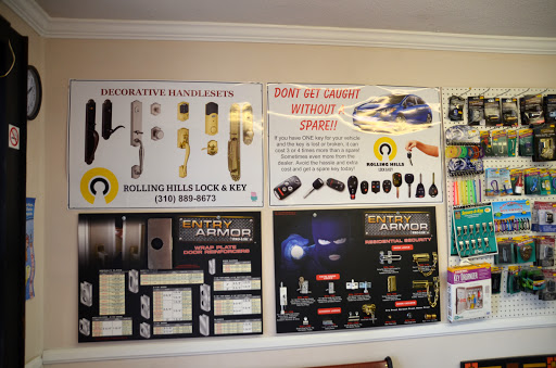 Locksmith «Rolling Hills Lock & Key», reviews and photos, 24248 Crenshaw Blvd #102, Torrance, CA 90505, USA