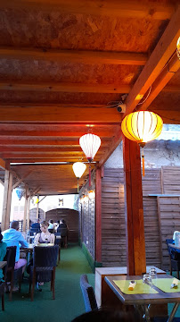 Atmosphère du Restaurant vietnamien Le Saigon à Sausheim - n°3