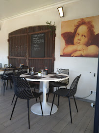 Atmosphère du Restaurant La Cantine De Nico à Blausasc - n°6