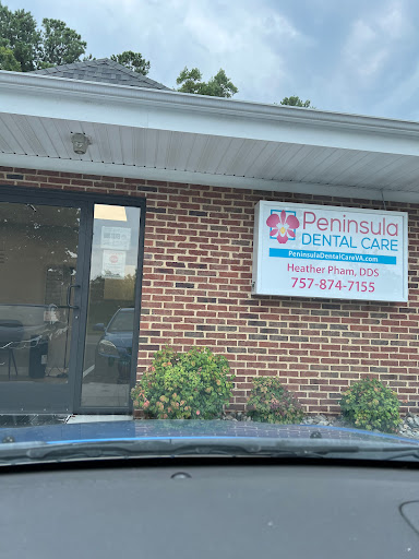 Peninsula Dental Care of Newport News