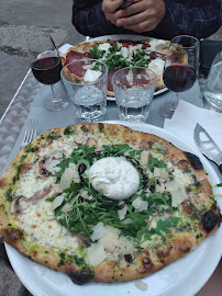 Plats et boissons du Restaurant italien La Bella Donna à Paris - n°14