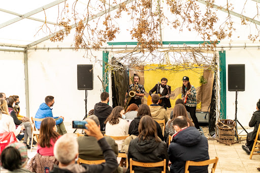 Sierra Sonora, Festival en Viniegra de Abajo,La Rioja