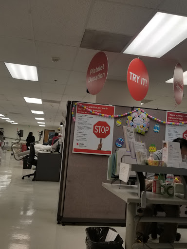 Non-Profit Organization «American Red Cross Blood Donation Center», reviews and photos