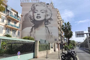 Les Murs Peints - Marilyn Monroe image