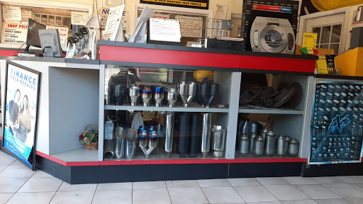 Auto Repair Shop «Meineke Car Care Center», reviews and photos, 1029 Atlantic Ave, Brooklyn, NY 11238, USA