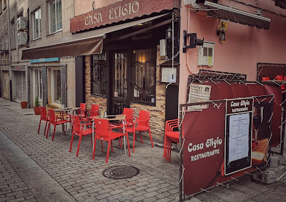 Casa Eligio - Lugar Carmen, 2, 36888 A Cañiza, Pontevedra, Spain