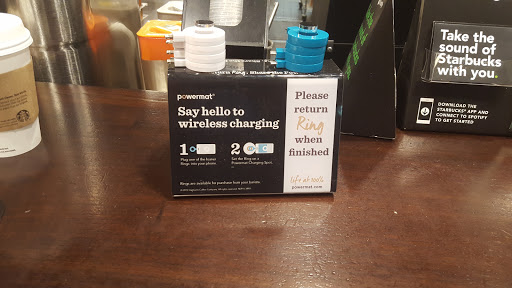 Coffee Shop «Starbucks», reviews and photos, 40 W Park Pl, Morristown, NJ 07960, USA