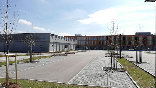 Robert-Koch-Gymnasium Konrad-Adenauer-Straße 6, 94469 Deggendorf, Deutschland