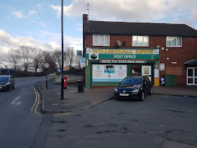 Willenhall News & Off Licence Store
