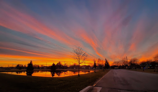 Park «Civic Center Park», reviews and photos, 24135 Hall Rd, Woodhaven, MI 48183, USA