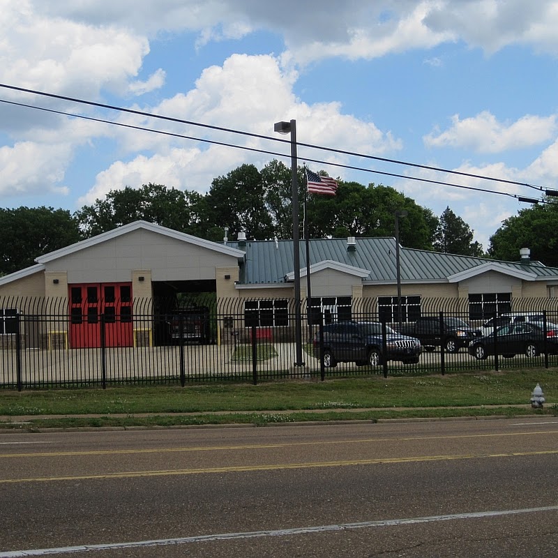 Memphis Fire Station #22