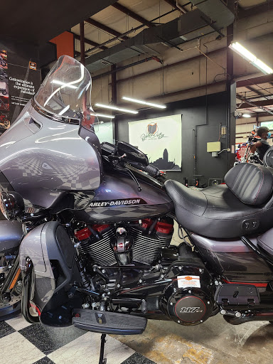 Harley-Davidson Dealer «Queen City Harley-Davidson», reviews and photos, 5960 Dixie Hwy, Fairfield, OH 45014, USA
