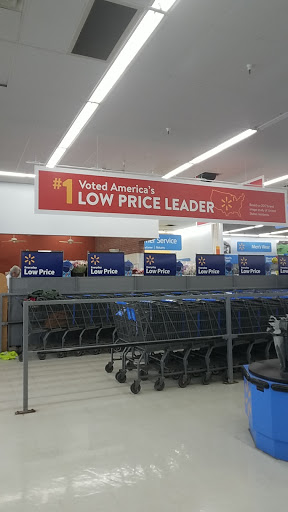 Discount Store «Walmart», reviews and photos, 2348 NY-19, Warsaw, NY 14569, USA