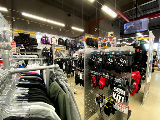 Motorcycle Parts Store «Cycle Gear», reviews and photos, 65 New Jersey 17, Hasbrouck Heights, NJ 07604, USA