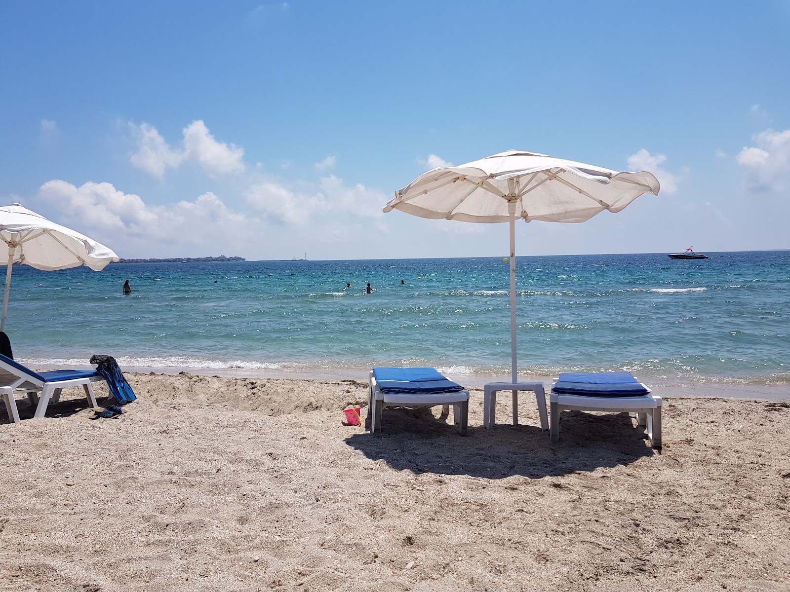 Photo of Pomorie beach South - popular place among relax connoisseurs