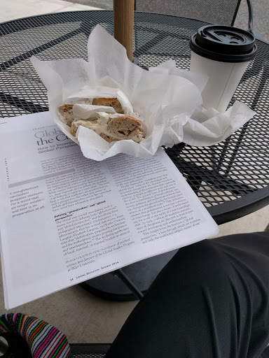 Bagel Shop «Bloomington Bagel Co», reviews and photos, 425 W Kirkwood Ave, Bloomington, IN 47404, USA