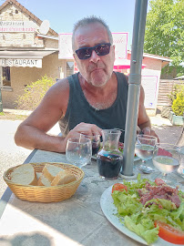 Plats et boissons du Restaurant l'Etape Gourmande à Nespouls - n°4