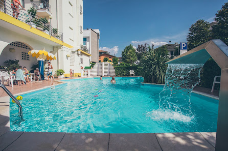 Hotel Gardenia Igea Marina Via Alfonso Pinzon, 128, 47814 Bellaria-Igea Marina RN, Italia