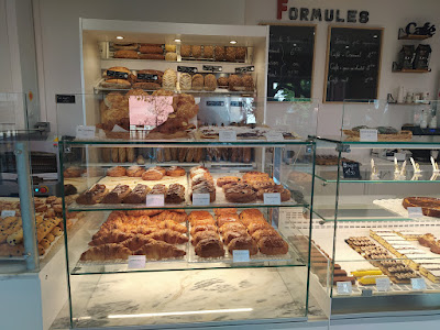 Boulangerie Simonetti à Alfortville