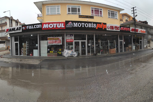 MotobisAvm Motosiklet Yedek Parça Perakende ve Toptan